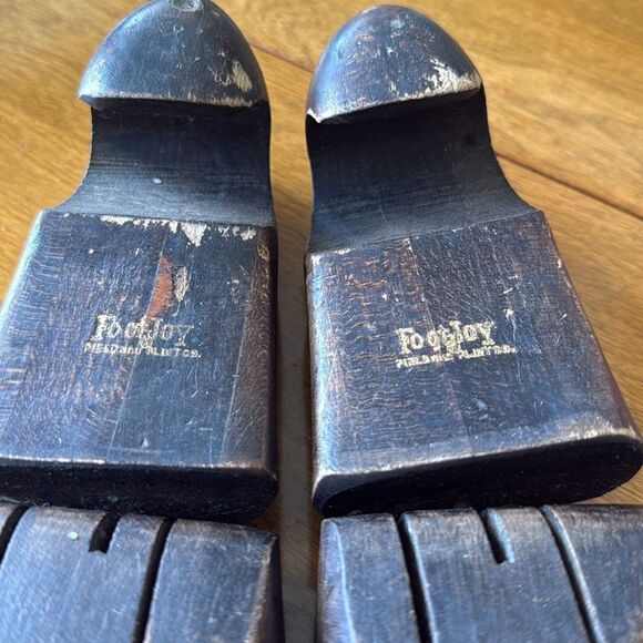 Vintage FootJoy display shoe trees - Picture 2 of 4